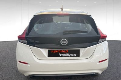 Nissan Leaf Acenta 40kWh AT