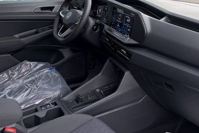 Volkswagen Caddy osobowy TDI DSG