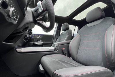 Mercedes GLB 220 4-Matic AMG Line