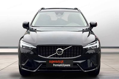 Volvo XC60 T6 Plug-In Hybrid AWD Plus Dark