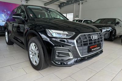 Audi Q5 40 TFSI quattro S tronic