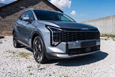 Kia Sportage 1.6 T-GDI M 4WD DCT