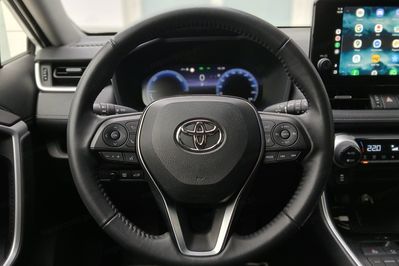 Toyota RAV4 2.5 Hybrid Comfort 4x2