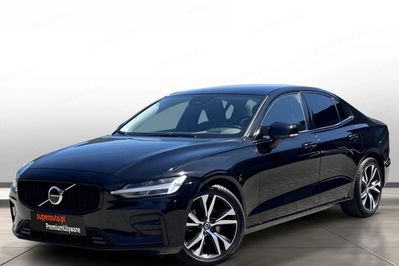 Volvo S60 B4 B Plus Dark