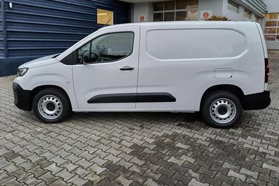 Peugeot Partner Van XL L2H1