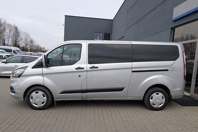 Ford Transit Custom L2H1 AT