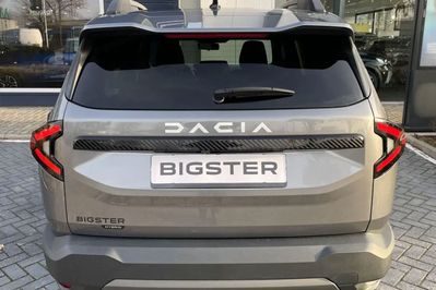 Dacia Bigster Journey 4x4 1.2 TCe Hybrid-G LPG