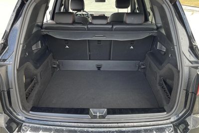 Mercedes GLB 200 d 4-Matic AMG Line 8G-DCT