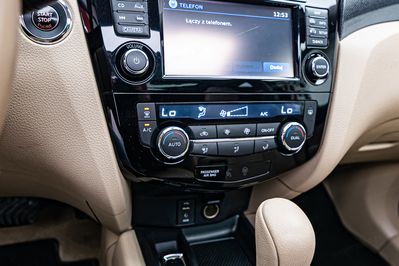 Nissan X-Trail 2.0 dCi 4WD