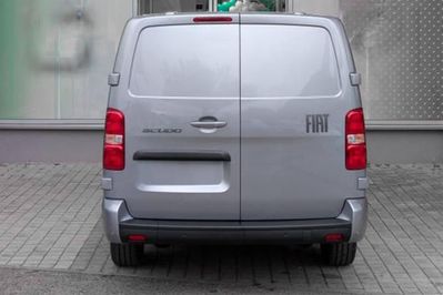 Fiat Scudo Maxi L2H1 Zabudowa Brygadowa