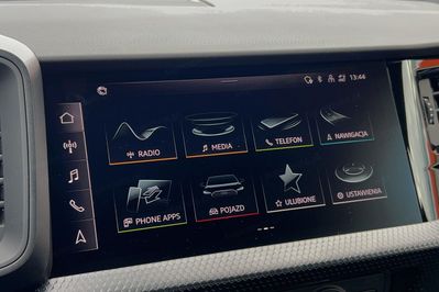 Audi A1 30 TFSI Advanced S tronic