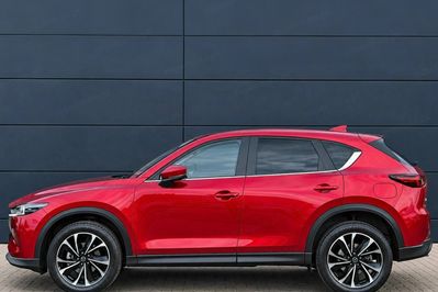 Mazda CX-5 2.0 Advantage AWD
