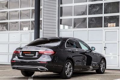 Mercedes Klasa E 220 d 4-Matic Avantgarde