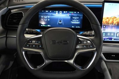 BYD Sealion 7 Excellence AWD