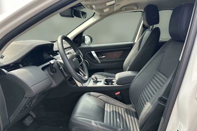 Land Rover Discovery Sport 2.0 D200 S aut