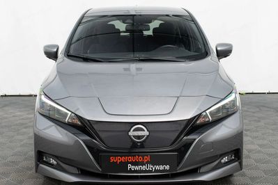 Nissan Leaf 62kWh N-Connecta