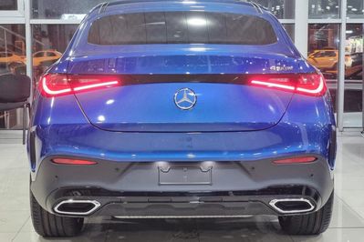 Mercedes GLC Coupe 220 d 4-Matic AMG Line