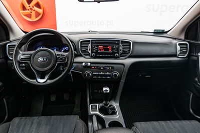 Kia Sportage 1.6 GDI 2WD
