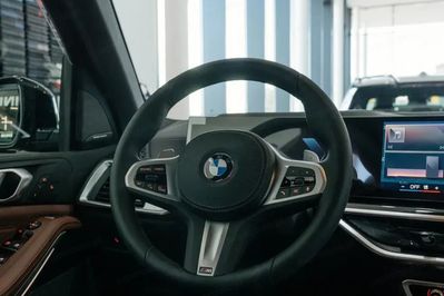 BMW X5 xDrive40d M Sport