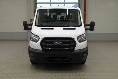 Ford Transit 350 L4 Trend Zabudowa Brygadowa + Wywrotka RWD