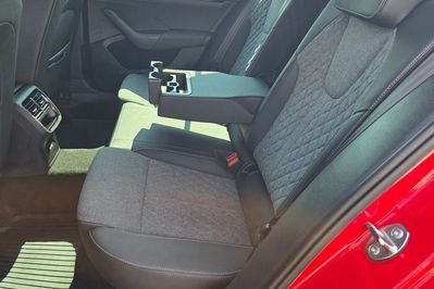 Skoda Octavia mHEV Sportline DSG