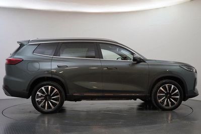 Chery Tiggo 8 Prestige  Super Hybrid 1.5 T-GDI