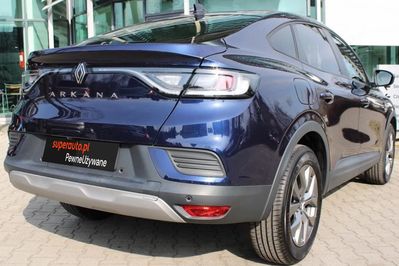 Renault Arkana 1.3 TCe mHEV Evolution EDC