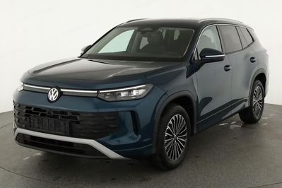 Volkswagen Tayron Life Plus 2.0 TDI DSG 7 os.