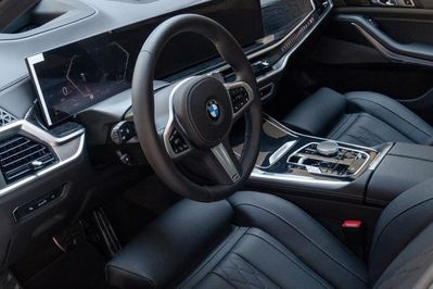 BMW X7 xDrive40d  M Sport