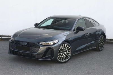 Audi A5 TDI quattro S line