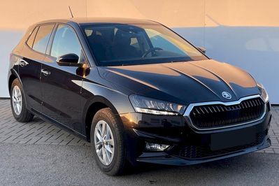 Skoda Fabia Drive 1.0 TSI