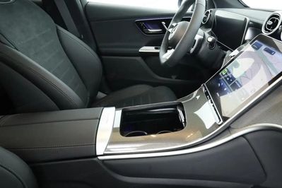 Mercedes GLC Coupe 220 d 4-Matic AMG Line