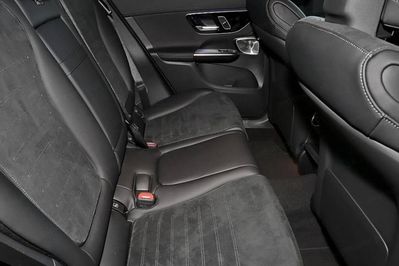 Mercedes GLC Coupe 300 e 4-Matic AMG Line