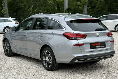 Hyundai i30 1.5 T-GDI Smart