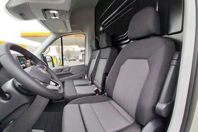 Volkswagen Crafter 35 BiTDI L3H2 aut
