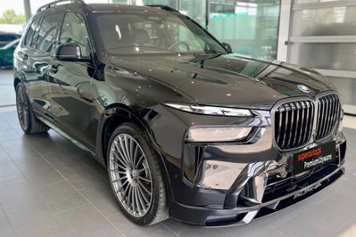 Alpina XB7 