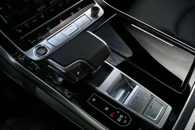 Audi Q8 50 TDI mHEV quattro Tiptronic