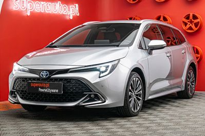 Toyota Corolla 2.0 Hybrid Style