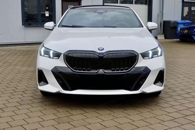 BMW Seria 5 520d xDrive M Sport