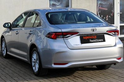 Toyota Corolla 1.5 Comfort