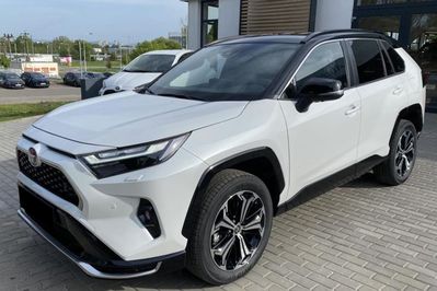 Toyota RAV4 Selection 2.5 Plug-In Hybrid