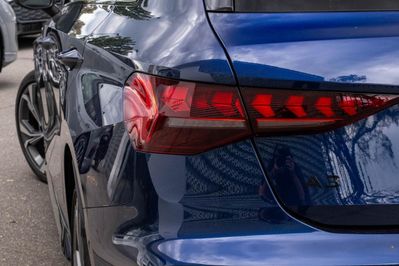Audi A3 TFSI S Line Sportback
