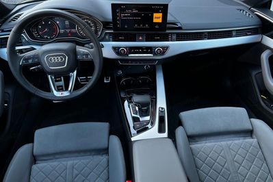 Audi A5 40 TDI Advanced S tronic