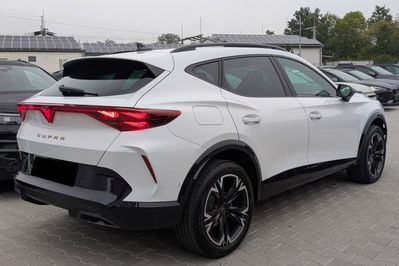 Cupra Formentor 1.5 eTSI DSG