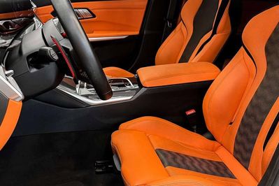 BMW Seria 3 M3 Competition xDrive