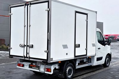 Renault Master Kontener Mroźnia do -12°C