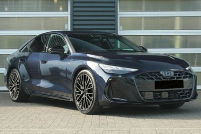 Audi A6 TDI quattro S line