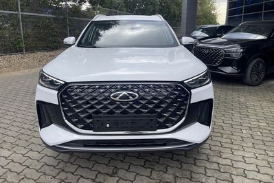 Chery Tiggo 8 PRESTIGE 1.6 T-GDI DCT