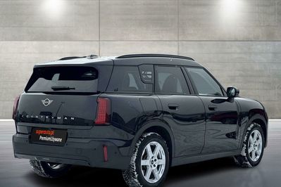 Mini Countryman Classic Trim