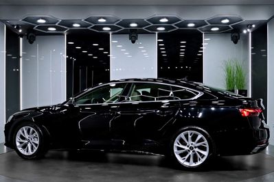 Audi A5 40 TDI quattro S Line S tronic